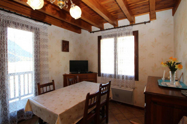 Appartement 2 personnes - La Lauzière Droite