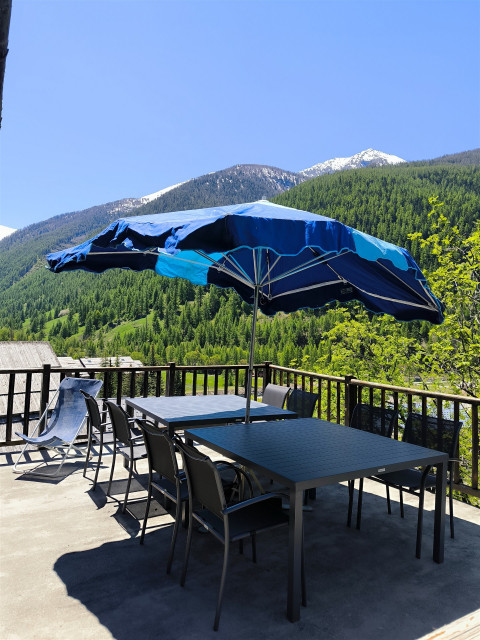 Chalet 15 personnes - L'aube du Jour_Abriès-Ristolas