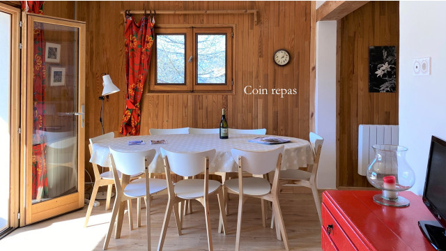 Appartement 9 personnes - Nostre Mijou