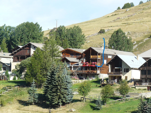 Appartement 4 personnes - Poya n°22