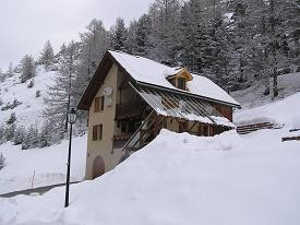 Appartement 4 personnes - n°1_Arvieux Appartement 4 personnes - n°1_Arvieux