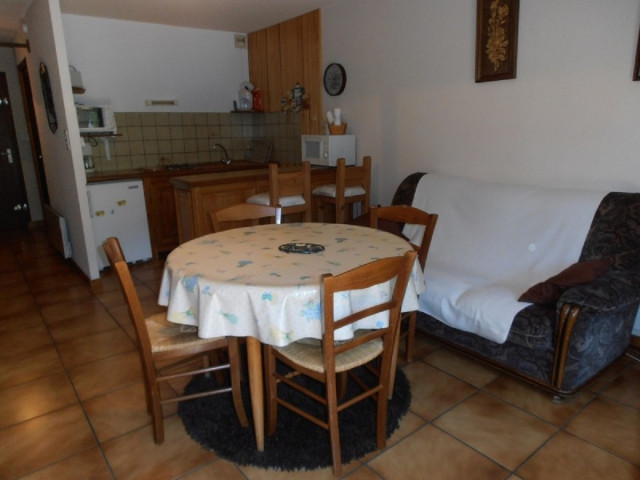 Studio 4 personnes - Le Peynin n°22 Studio 4 personnes - Le Peynin n°22