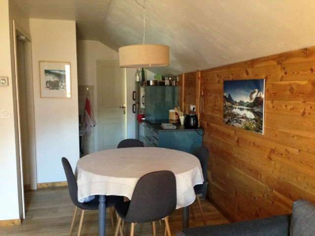 Appartement 5 pers - Le tétras