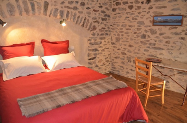 Appartement 4 personnes - Grange Haute