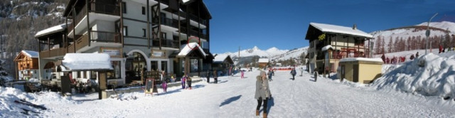 Studio 4 personnes - Clot la Chalp n°307