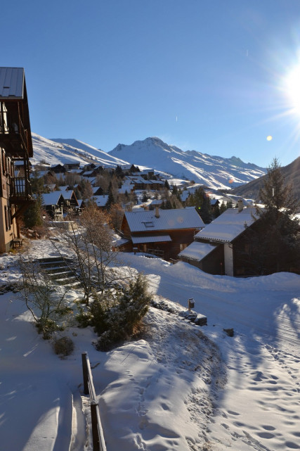 Appartement 6 personnes - Le Fontagnel n°109