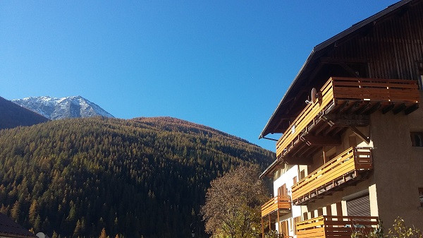 Studio 4 personnes- le Génévrier