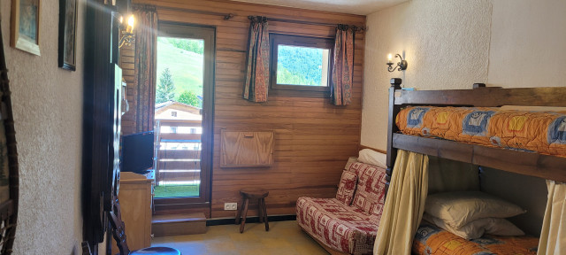 Studio 4 personnes- le Génévrier