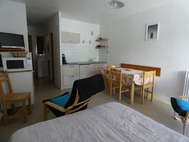 Studio 2 personnes - Le Bois Clair