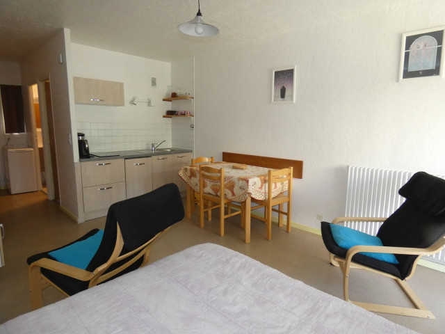 Studio 2 personnes - Le Bois Clair