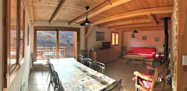 Chalet 10 personnes - Les Feyssettes
