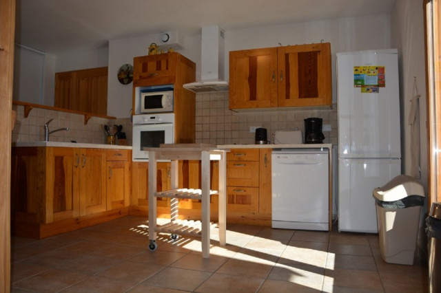 Chalet 10 personnes - Les Feyssettes