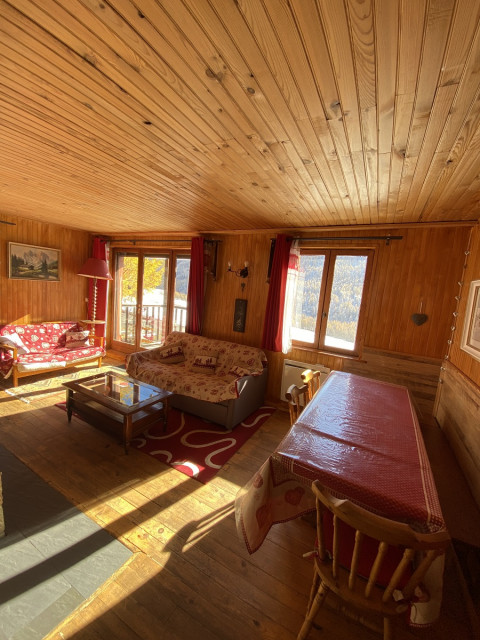 Chalet individuel 8 personnes