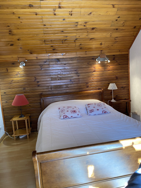 Chalet individuel 8 personnes