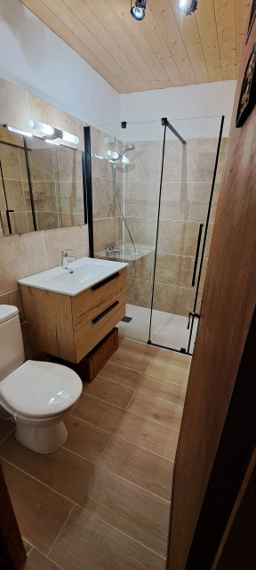 Chalet individuel 8 personnes