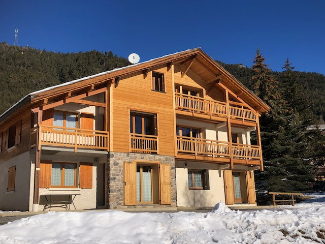 Appartement 5 personnes - Chevreuil - © Appartement 5 personnes - Chevreuil Appartement 5 personnes - Chevreuil