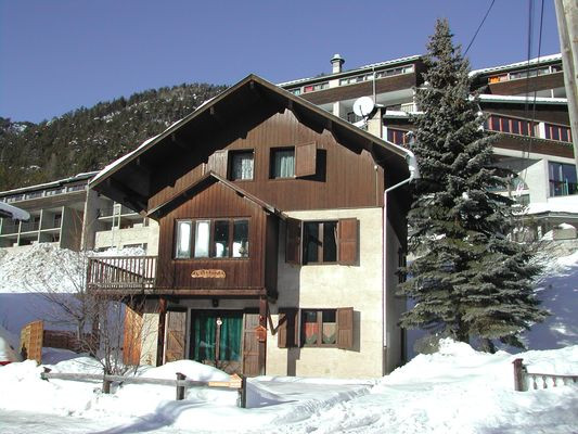 Appartement 6 personnes - Bouquetin