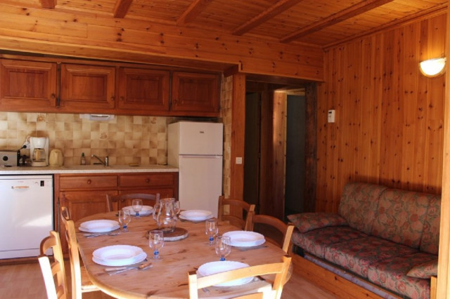 Appartement 4 personnes - L'Etable