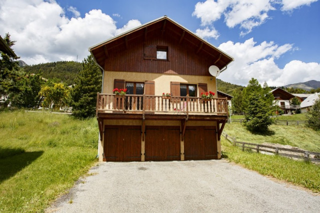 Chalet 6 personnes - Le Riou Vert