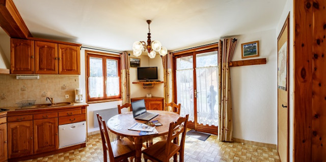 Appartement 4 personnes - Mésange