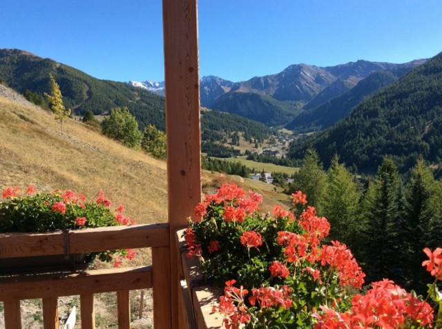 Appartement 4 personnes - La Cardabelle