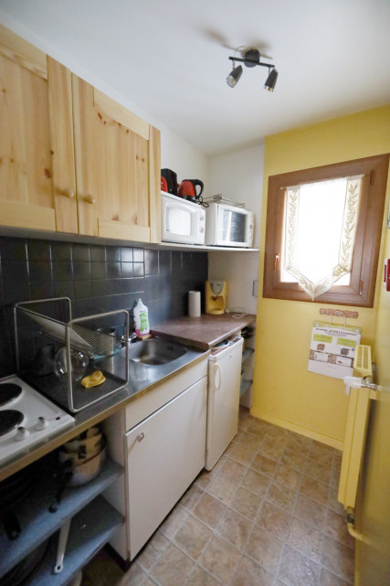 Appartement 2 personnes - Le Cheynet II n°7