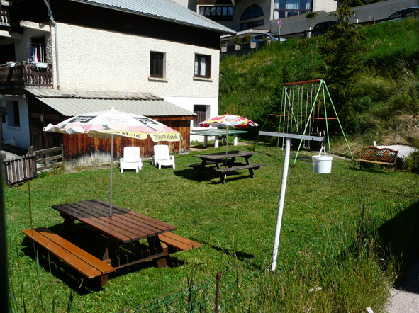 Studio 2 personnes - Les Ombrettes