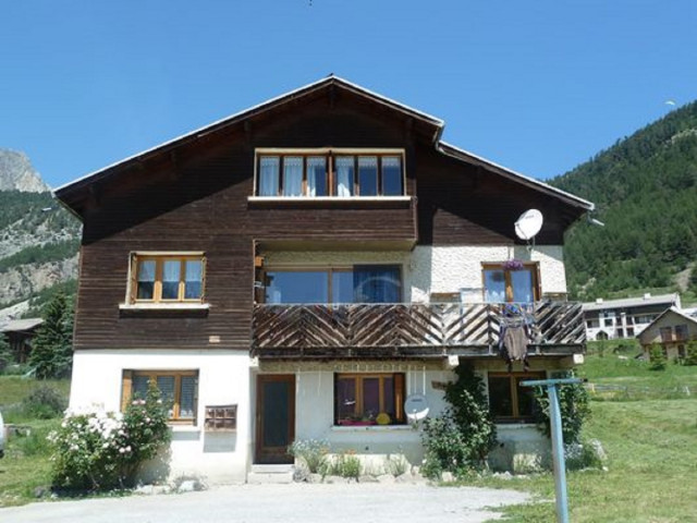 Studio 4 personnes 2 étage - Chardon Bleu Studio 4 personnes 2 étage - Chardon Bleu