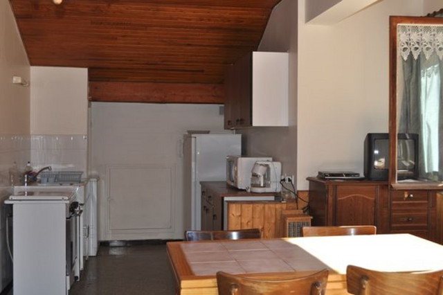 Studio 4 personnes 2 étage - Chardon Bleu Studio 4 personnes 2 étage - Chardon Bleu