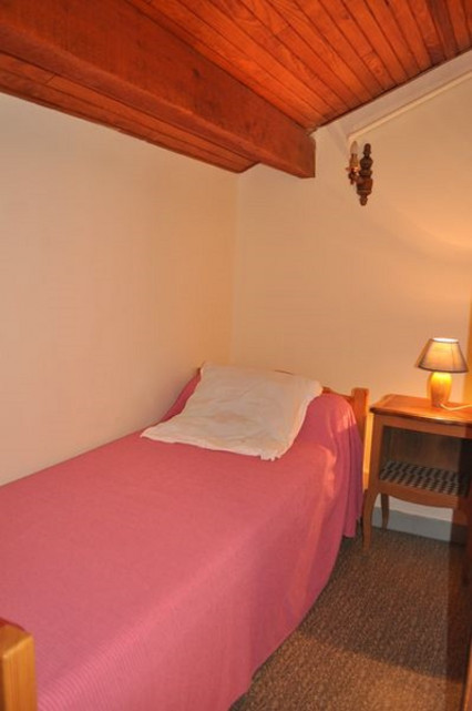 Studio 4 personnes 2 étage - Chardon Bleu Studio 4 personnes 2 étage - Chardon Bleu