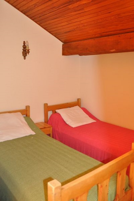 Studio 4 personnes 2 étage - Chardon Bleu Studio 4 personnes 2 étage - Chardon Bleu