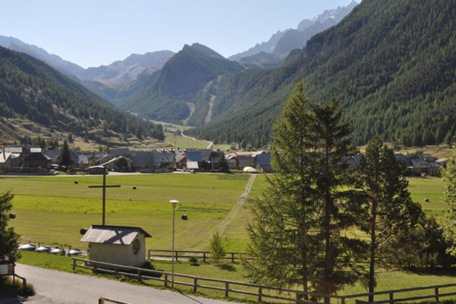 Studio 4 personnes 2 étage - Chardon Bleu Studio 4 personnes 2 étage - Chardon Bleu