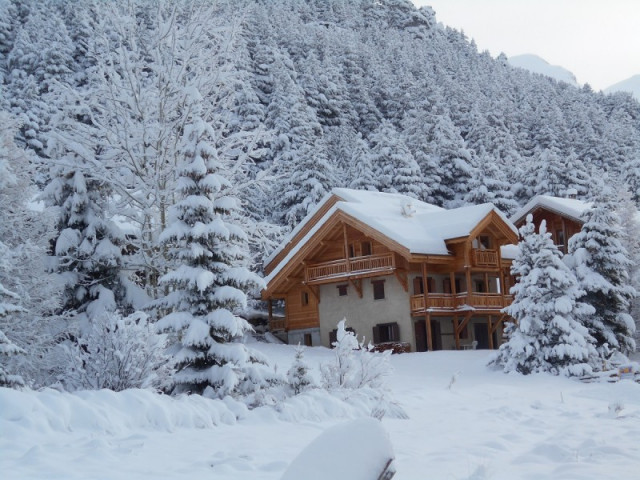 Appartement 4 personnes - L'Escreins