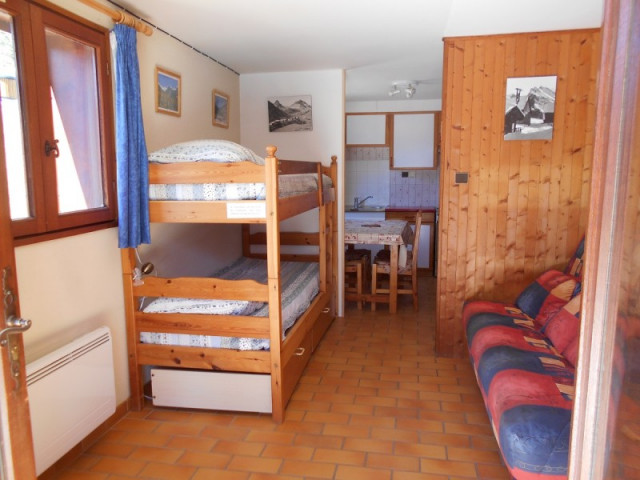 Appartement 4 personnes - L'Escreins