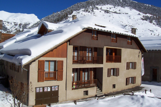 Appartement 8 personnes - Colchique