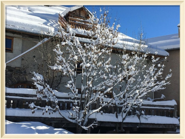 Maison 8 personnes - La Grange Douillette Maison 8 personnes - La Grange Douillette