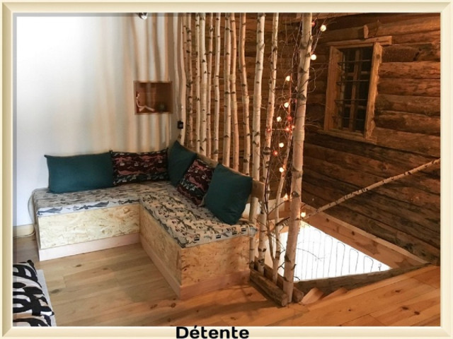 Maison 8 personnes - La Grange Douillette Maison 8 personnes - La Grange Douillette