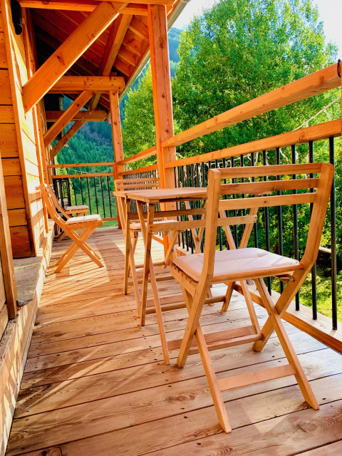 Appartement 4 personnes - Le Clot du Loup Appartement 4 personnes - Le Clot du Loup