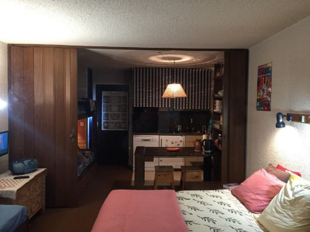 Appartement 4 personnes - Le Fontagnel n°302