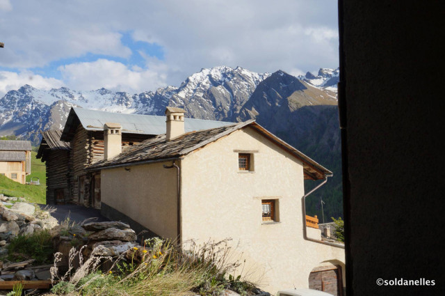 Appartement 8 personnes - Les Soldanelles Joubarbe Appartement 8 personnes - Les Soldanelles Joubarbe