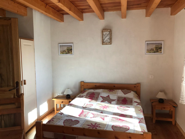 Appartement 5 personnes - Maison Monnet n°2_Abriès-Ristolas Appartement 5 personnes - Maison Monnet n°2_Abriès-Ristolas