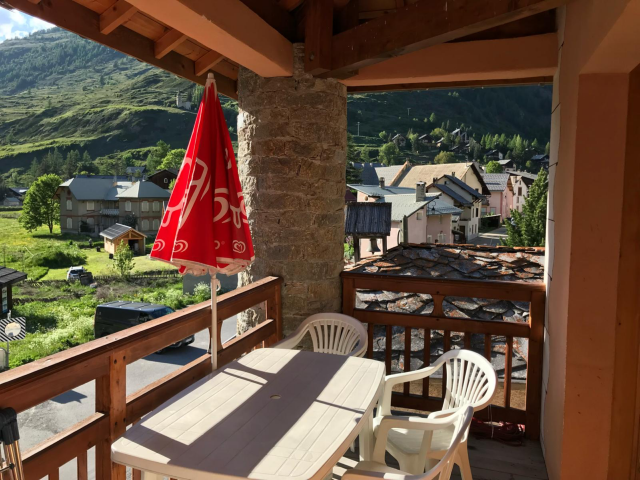 Appartement 5 personnes - Maison Monnet n°2_Abriès-Ristolas Appartement 5 personnes - Maison Monnet n°2_Abriès-Ristolas