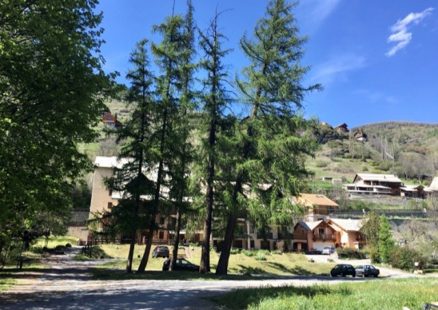 Appartement 4 personnes - Les Alpages n°9 Appartement 4 personnes - Les Alpages n°9