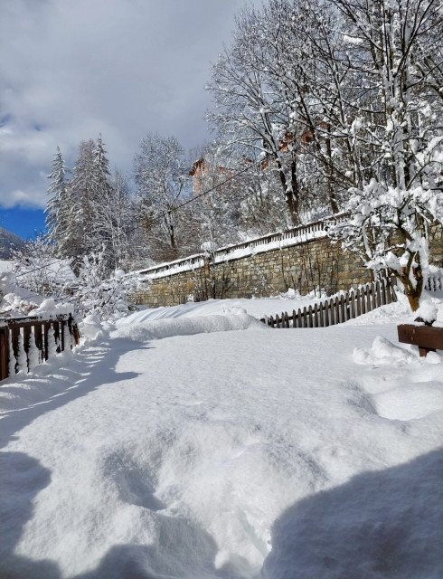 Appartement 4 personnes - Les Alpages n°9_Aiguilles - © KOPP Appartement 4 personnes - Les Alpages n°9_Aiguilles