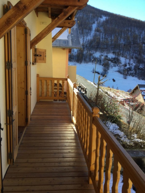 Appartement 6 personnes - Les Ours Roux 1er étage