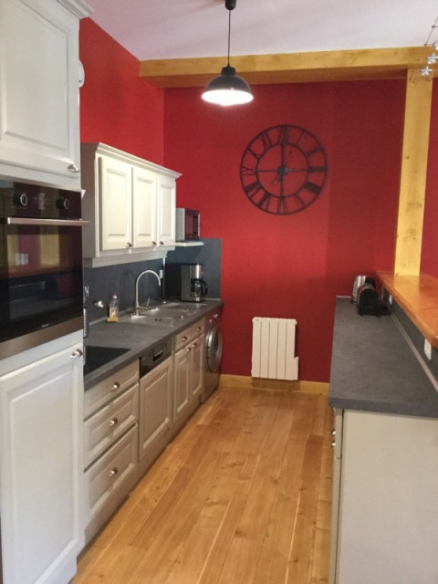 Appartement 6 personnes - Les Ours Roux 1er étage