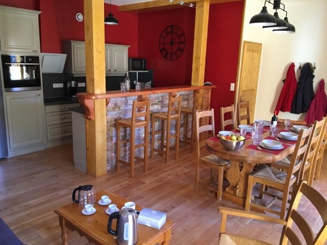 Appartement 6 personnes - Les Ours Roux 1er étage