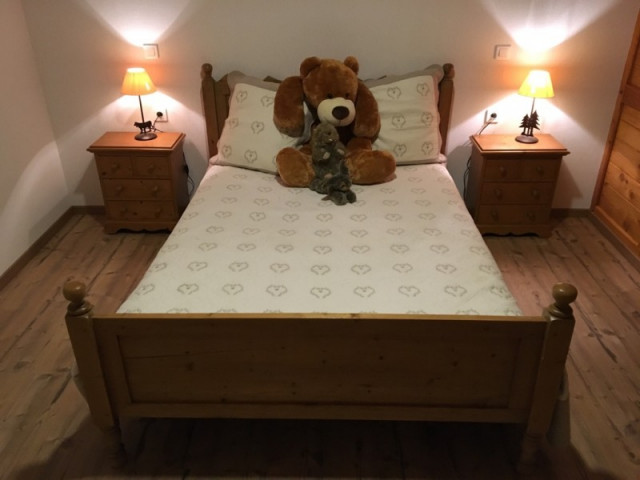 Appartement 6 personnes - Les Ours Roux 1er étage