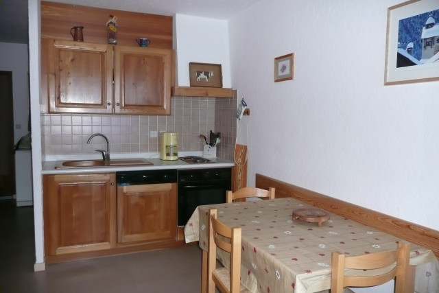 Studio 2 personnes - Le Cristillan n°6_Ceillac