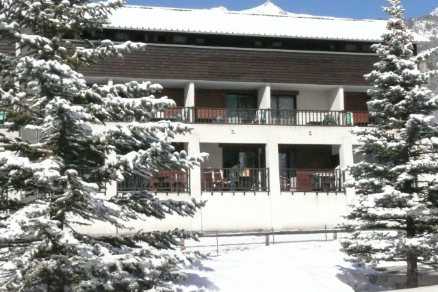 Studio 2 personnes - Le Cristillan n°6_Ceillac